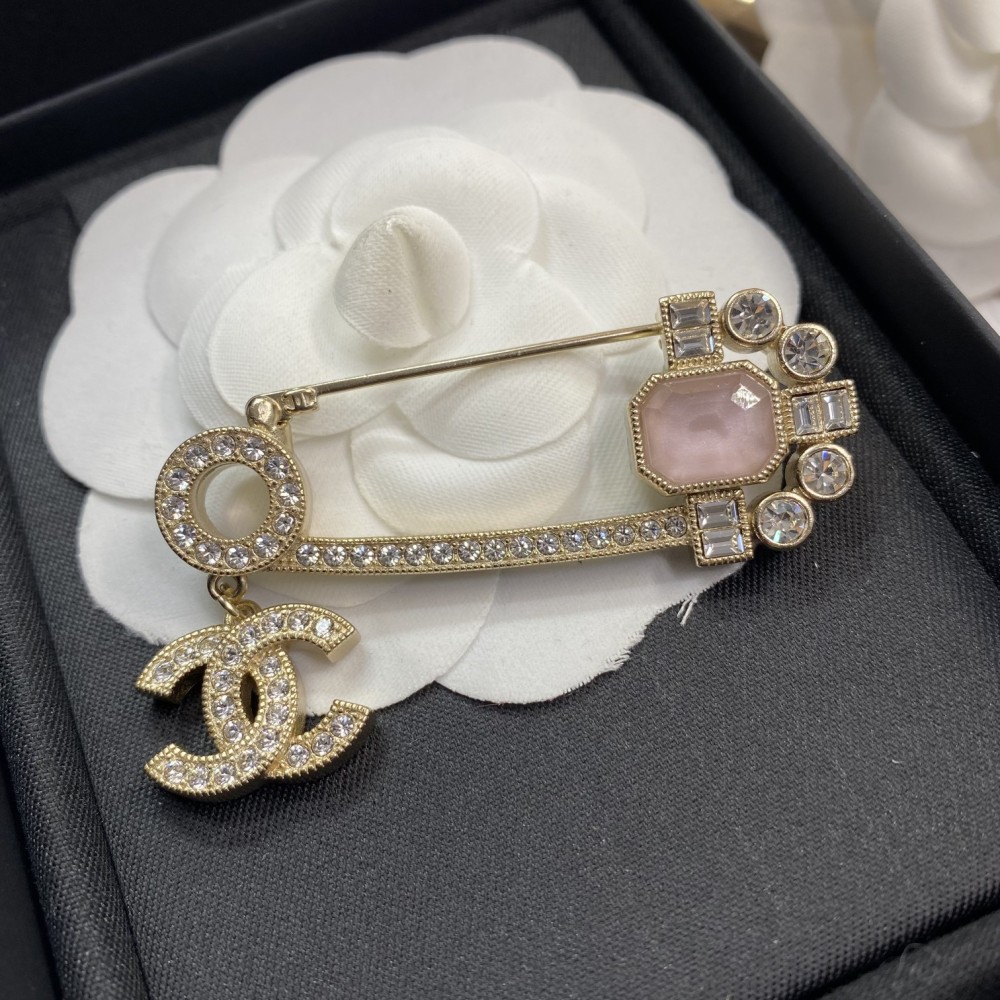 Chanel brooch