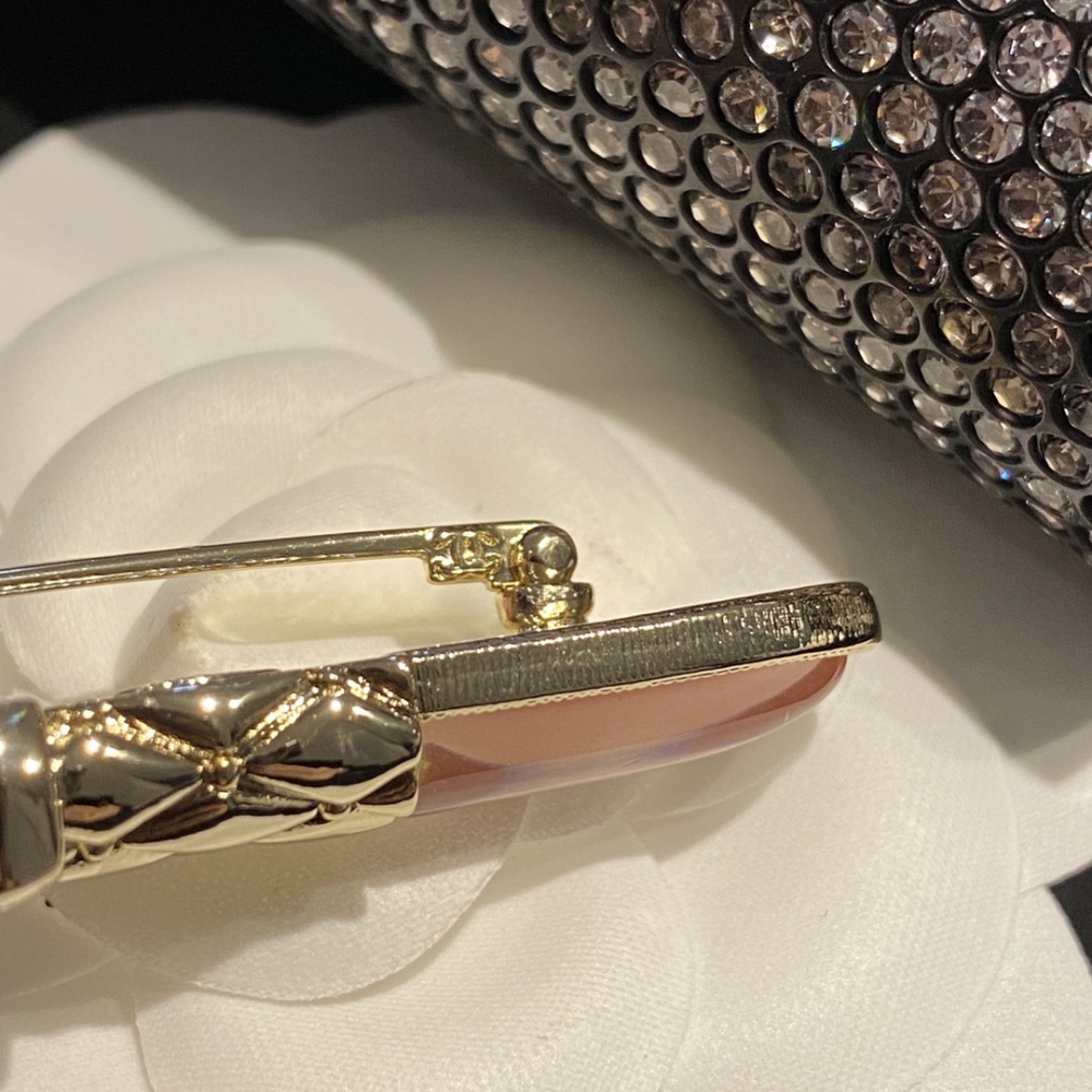 Chanel brooch