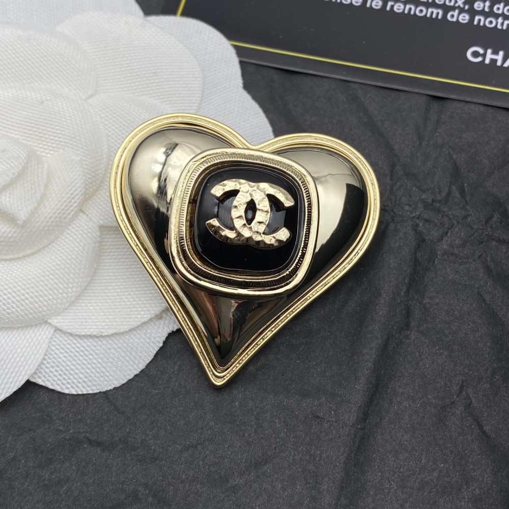 Chanel brooch