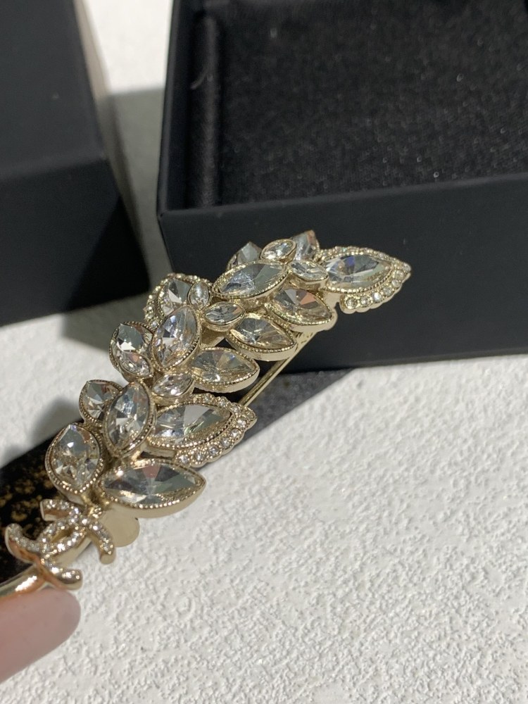 Chanel brooch