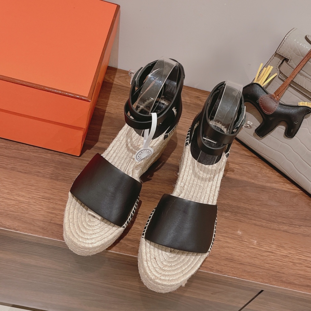 Hermes Glamour sandals 8.5cm shoes