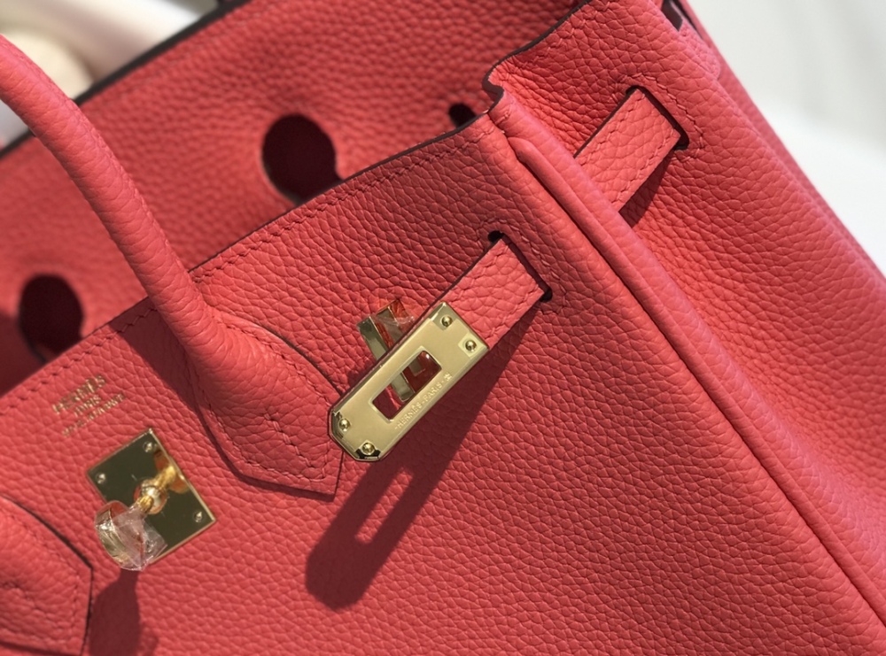 hermès 𝗯𝗶𝗿𝗸𝗶𝗻 Togo mirror boutique