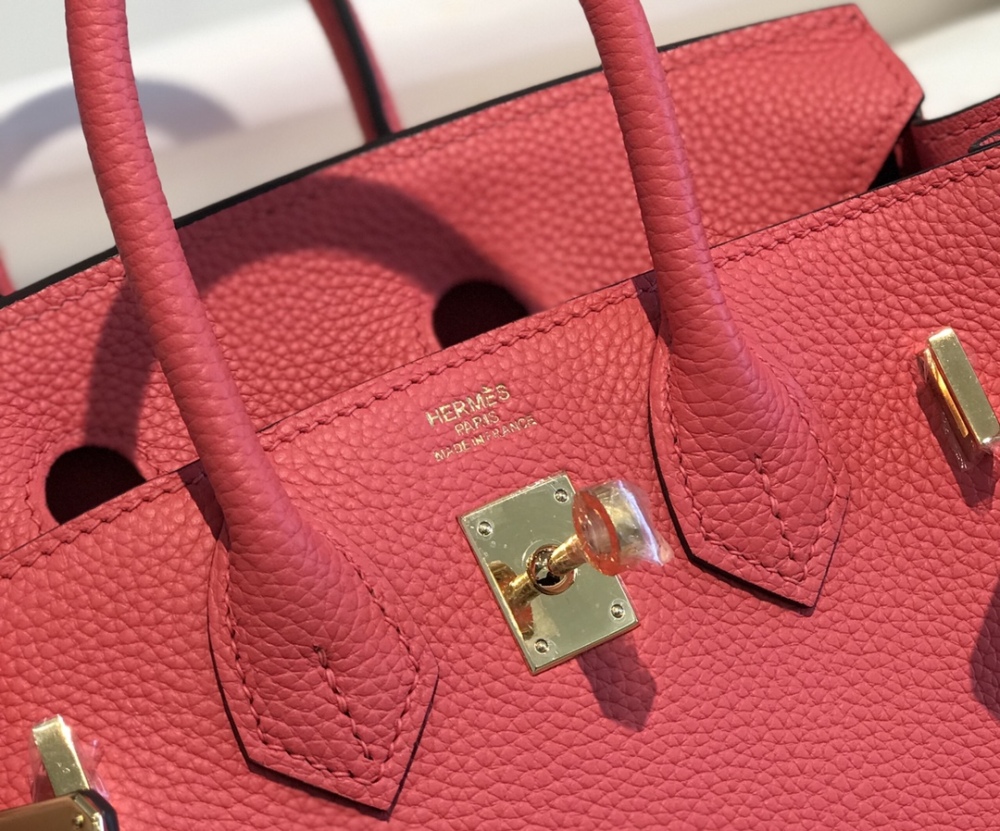 hermès 𝗯𝗶𝗿𝗸𝗶𝗻 Togo mirror boutique