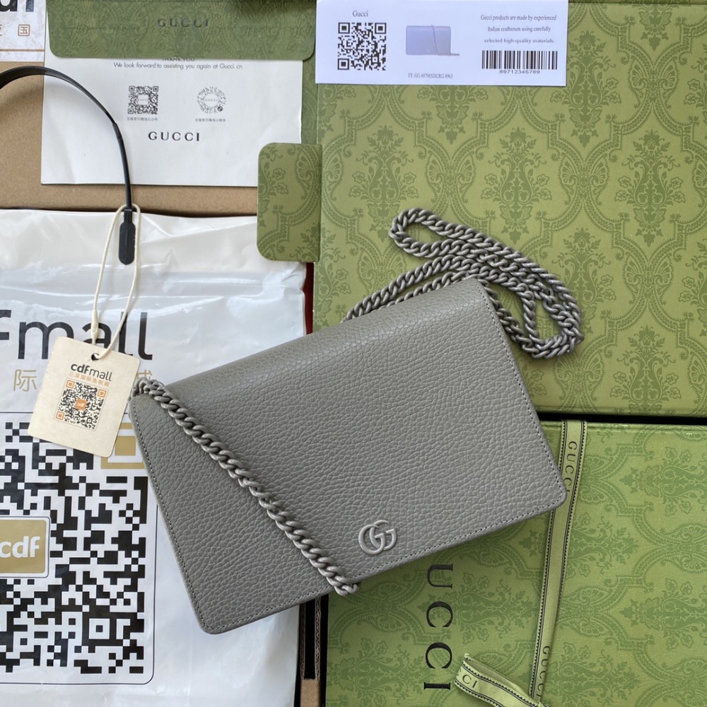 Gucci GG Marmont woc 497985 Mirror Boutique