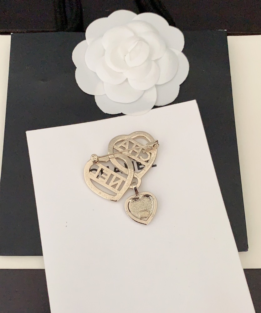 Chanel brooch