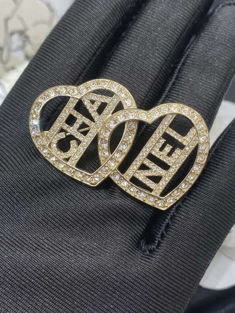 Chanel brooch
