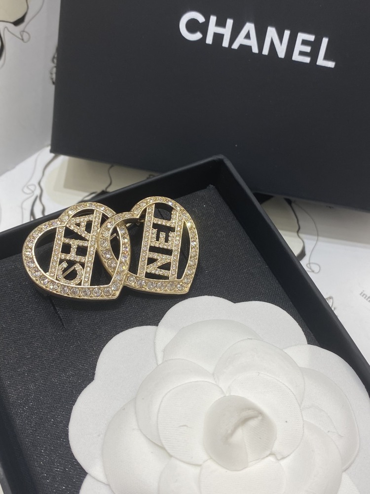 Chanel brooch