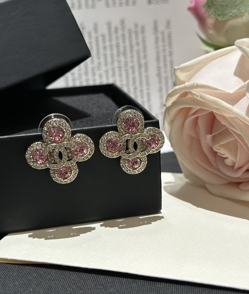 Chanel earrings