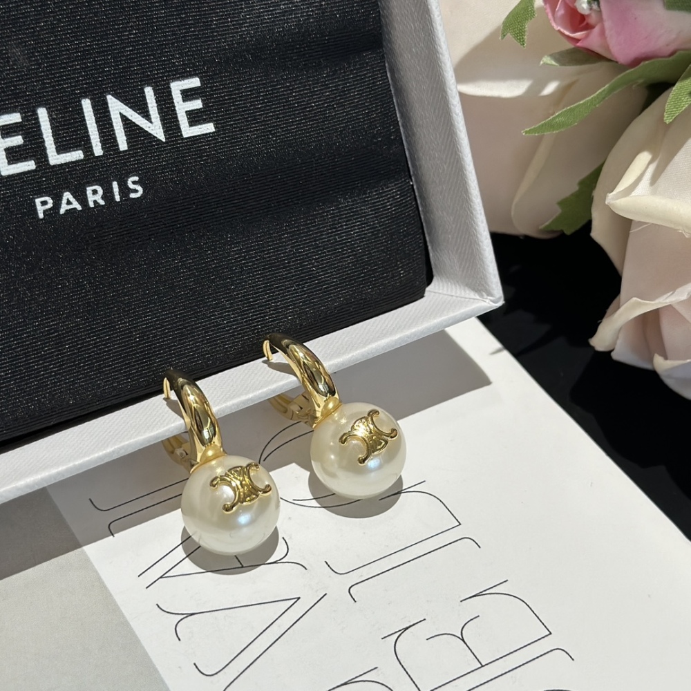 Celine earrings