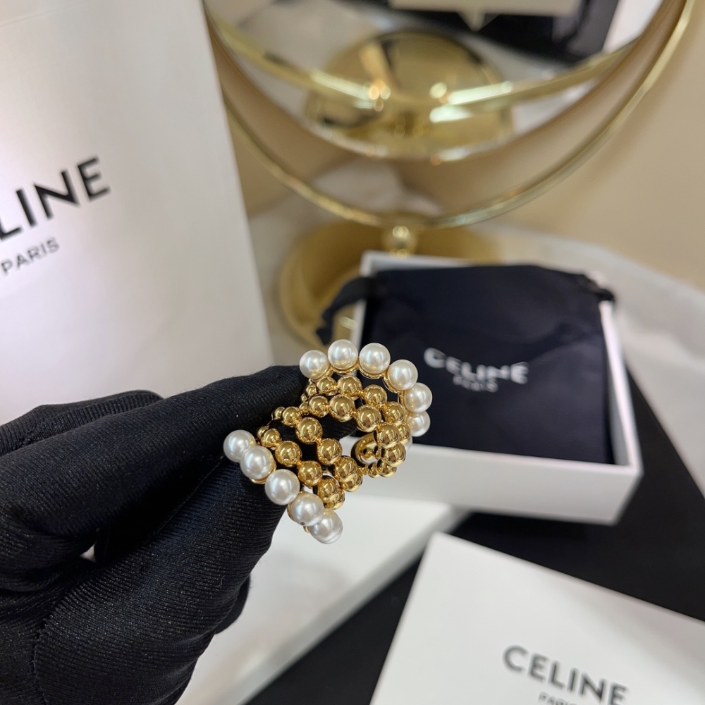Celine earrings
