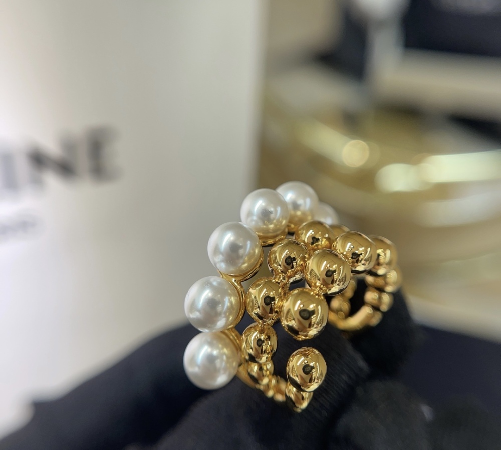 Celine earrings