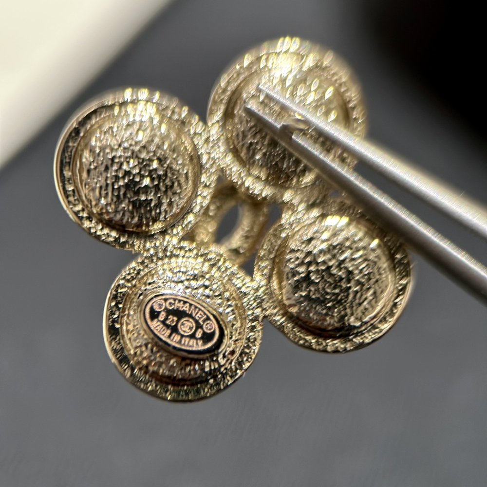 Chanel earrings