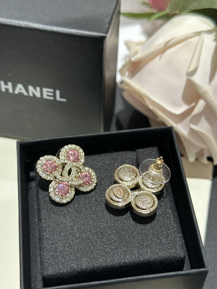 Chanel earrings