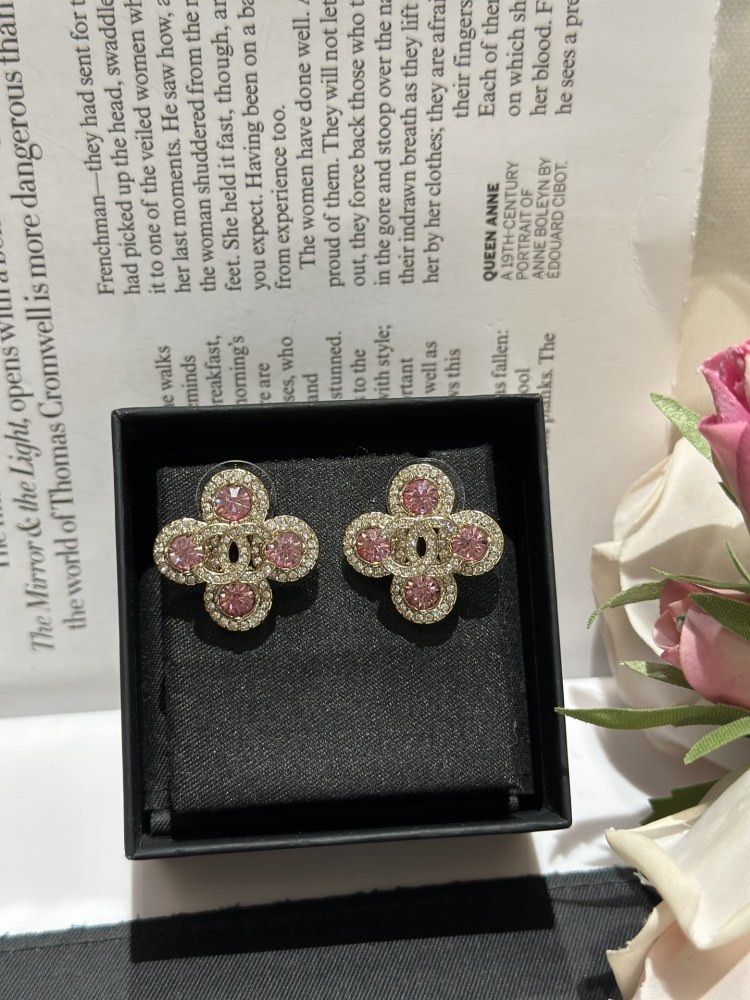Chanel earrings