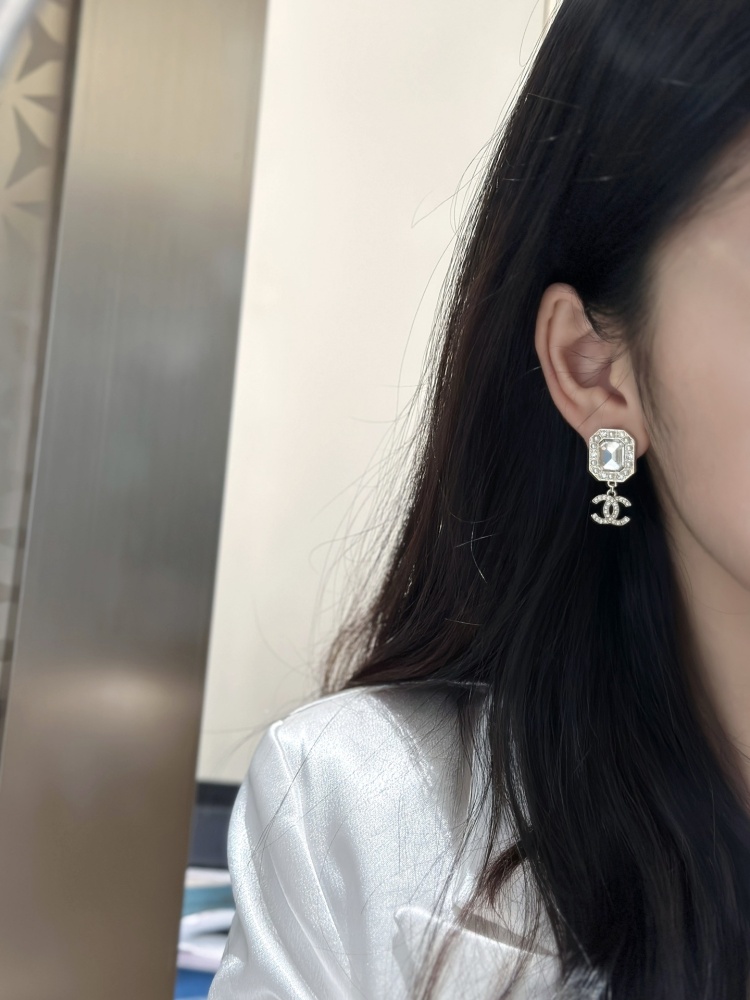 Chanel earrings