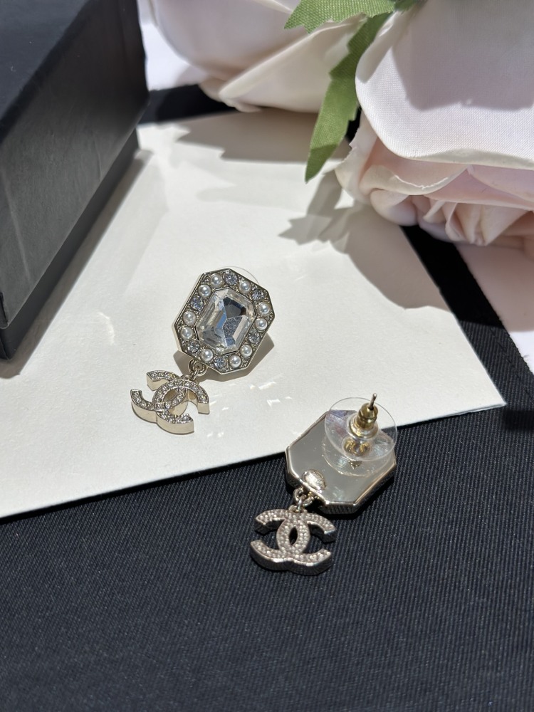 Chanel earrings