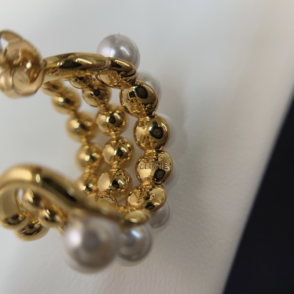 Celine earrings
