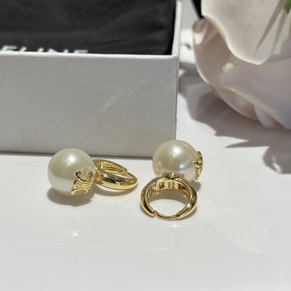 Celine earrings