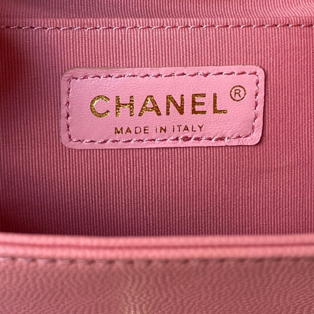 Chanel backpack GM AS4398 Mirror Boutique