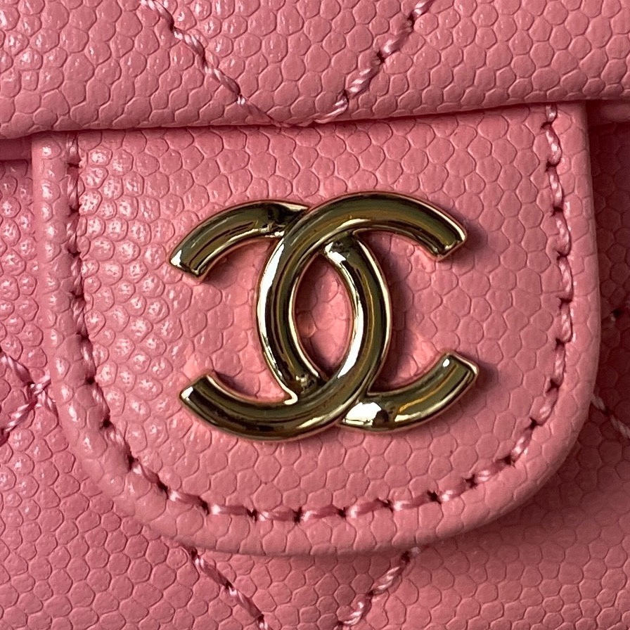 Chanel backpack MM AS4399 Mirror Boutique