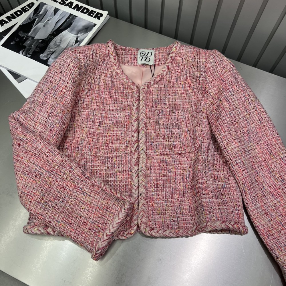 ODTD 23P Jacket for women coat mirror boutique