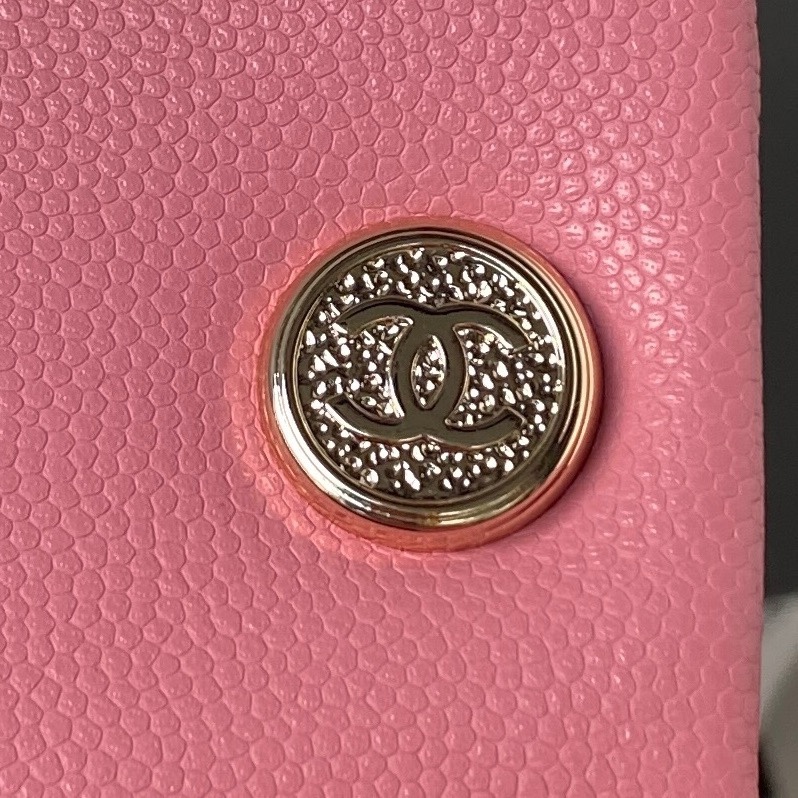 Chanel backpack MM AS4399 Mirror Boutique