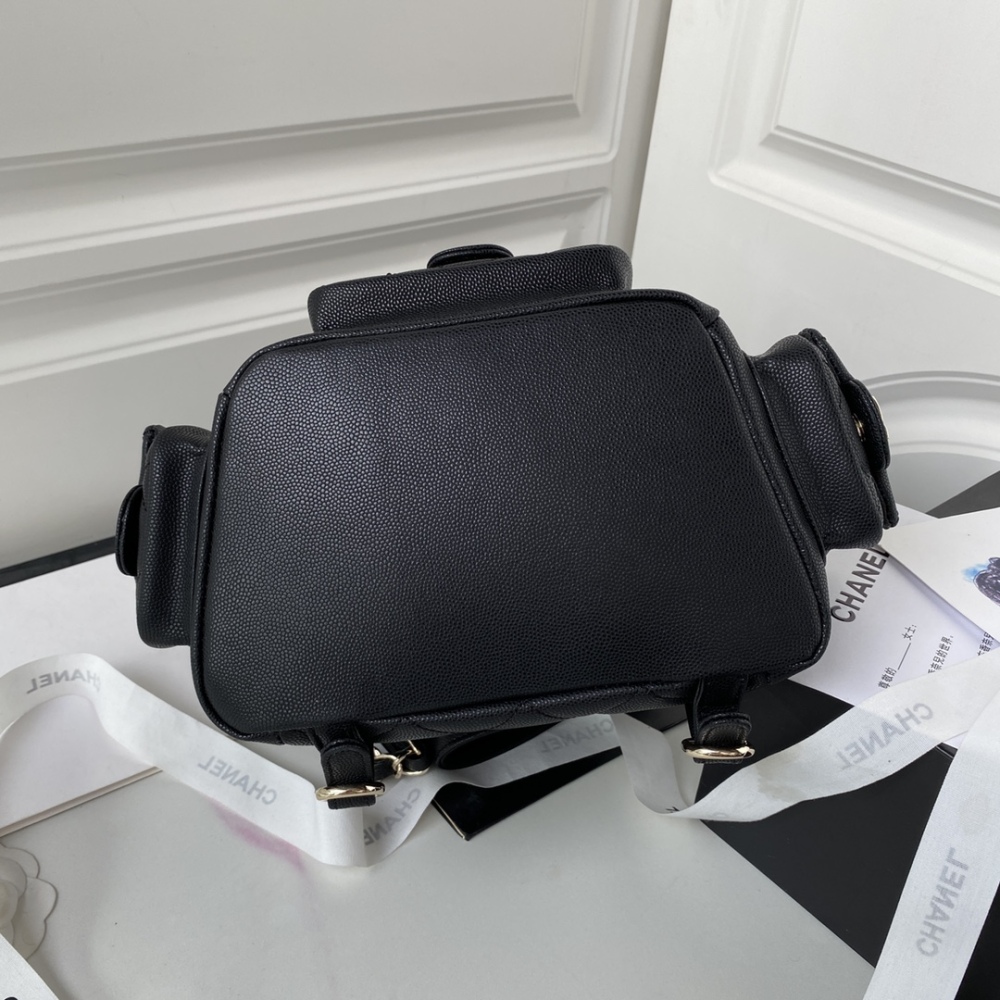 Chanel backpack GM AS4398 Mirror Boutique