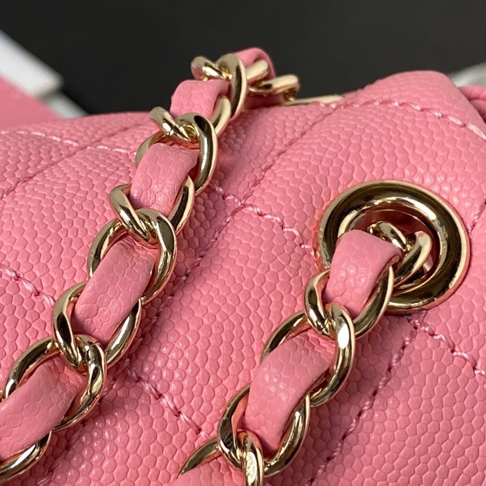 Chanel backpack MM AS4399 Mirror Boutique