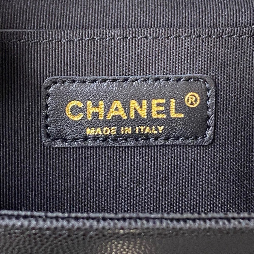 Chanel backpack MM AS4399 Mirror Boutique
