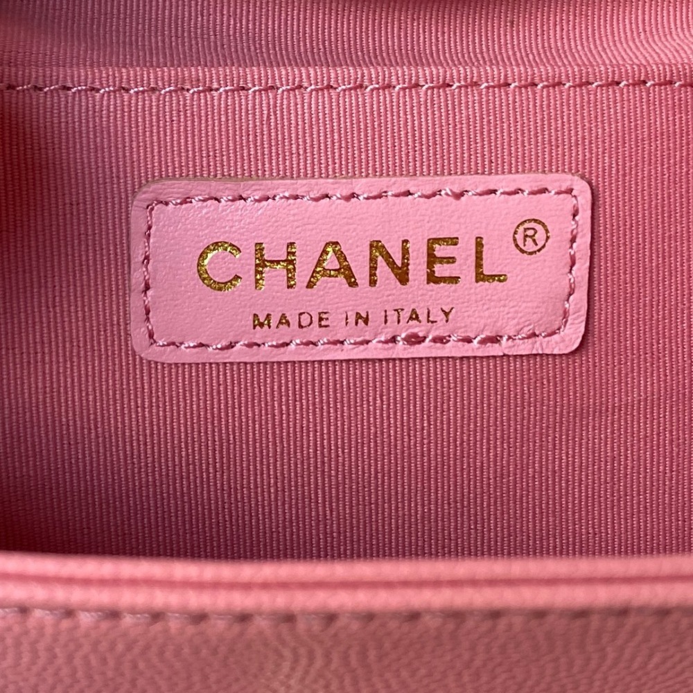 Chanel backpack MM AS4399 Mirror Boutique