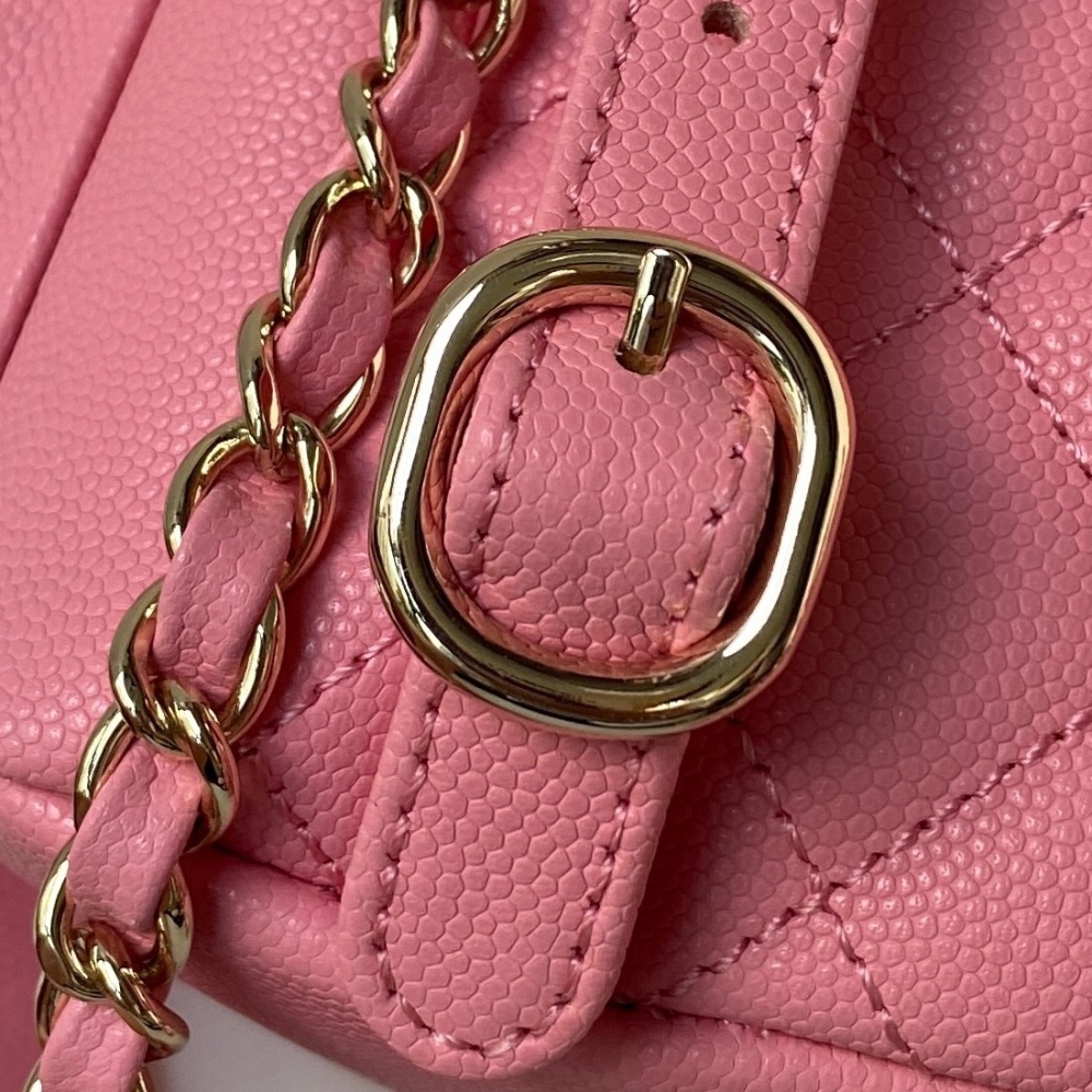 Chanel backpack MM AS4399 Mirror Boutique