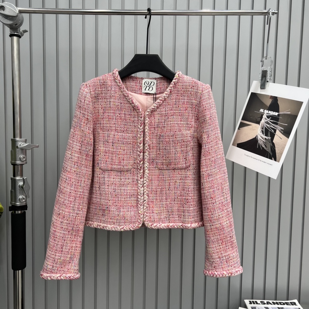 ODTD 23P Jacket for women coat mirror boutique