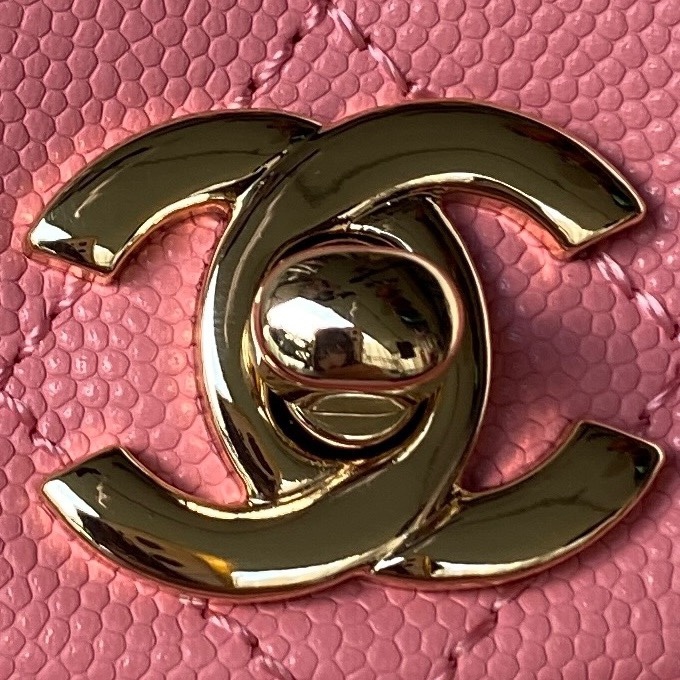 Chanel backpack MM AS4399 Mirror Boutique