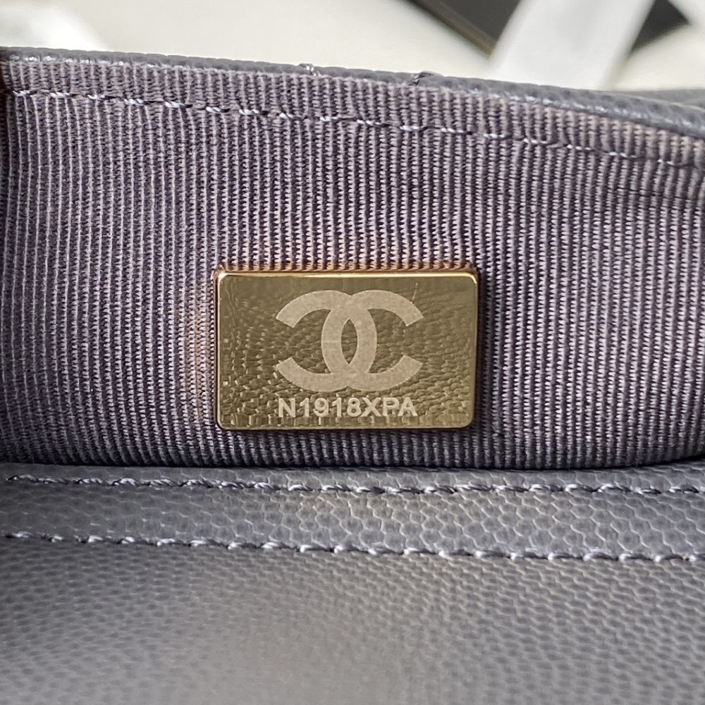 Chanel backpack GM AS4398 Mirror Boutique