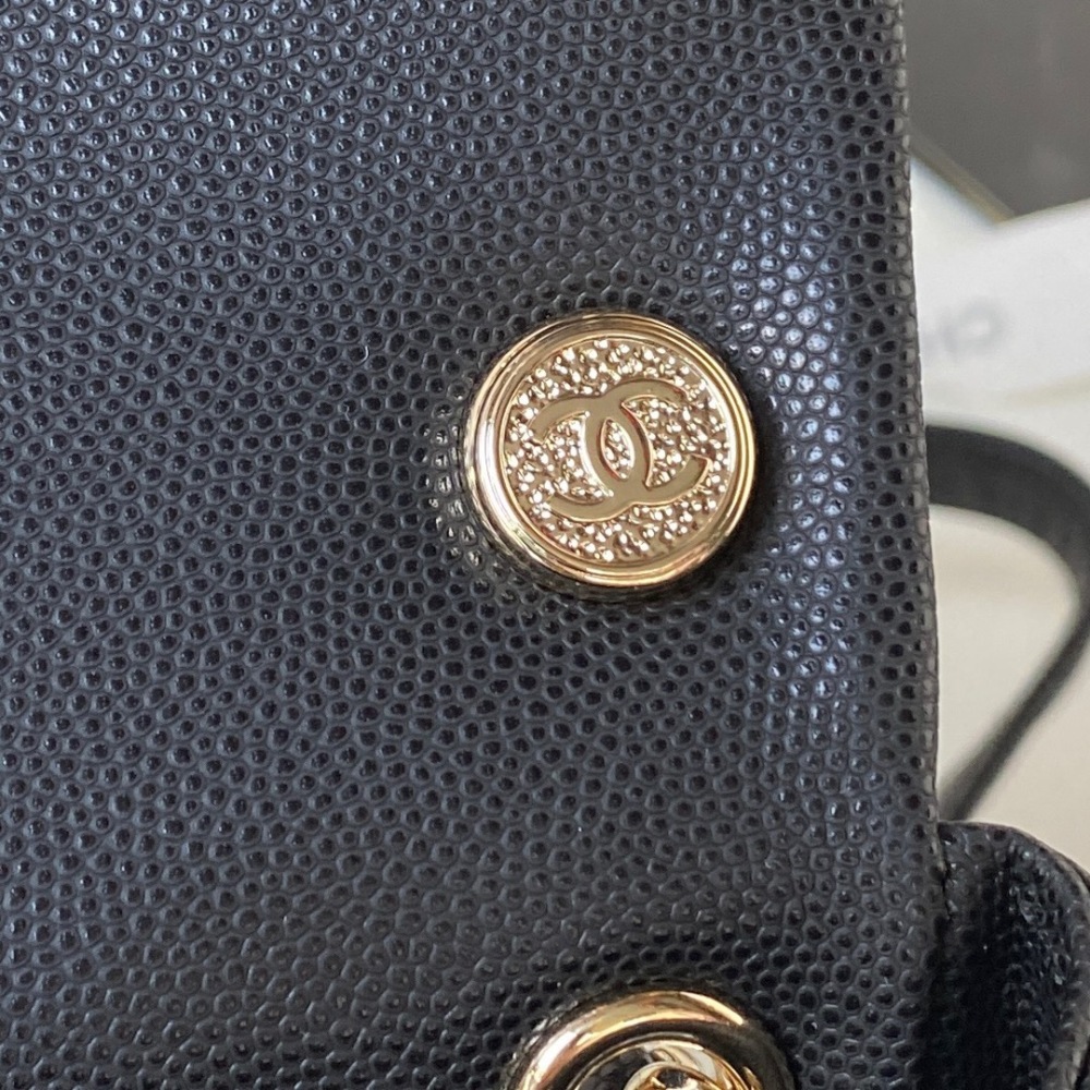 Chanel backpack MM AS4399 Mirror Boutique