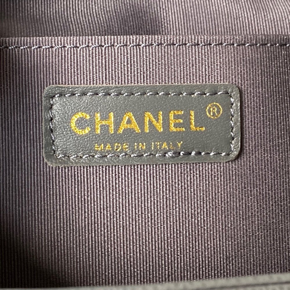 Chanel backpack GM AS4398 Mirror Boutique