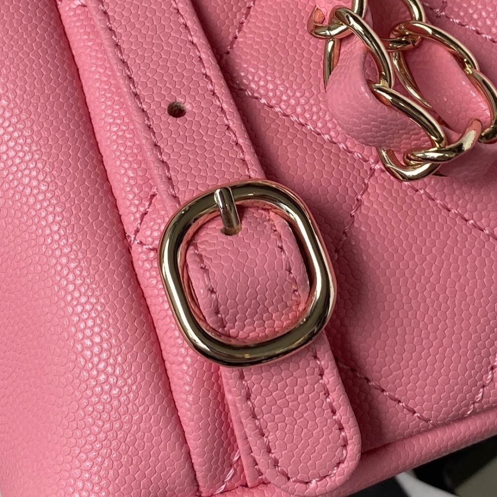 Chanel backpack GM AS4398 Mirror Boutique