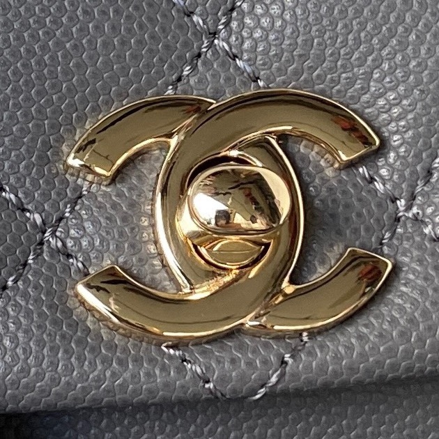 Chanel backpack MM AS4399 Mirror Boutique