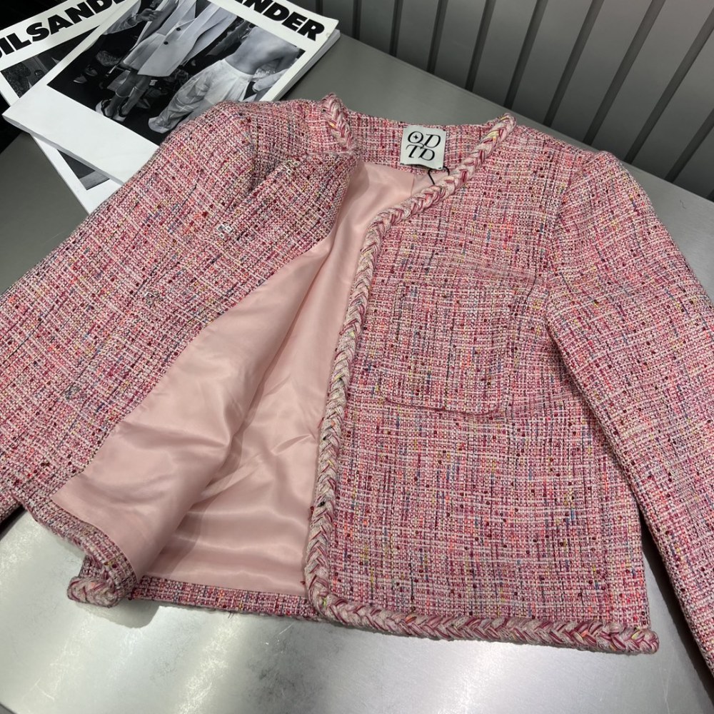 ODTD 23P Jacket for women coat mirror boutique