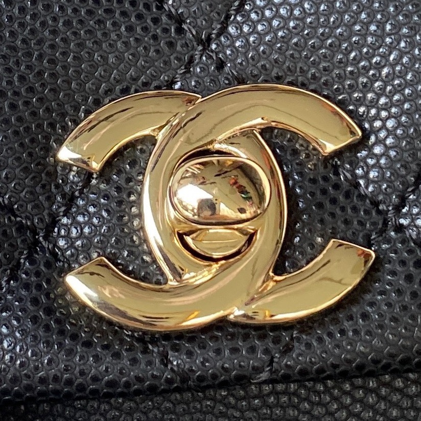Chanel backpack MM AS4399 Mirror Boutique