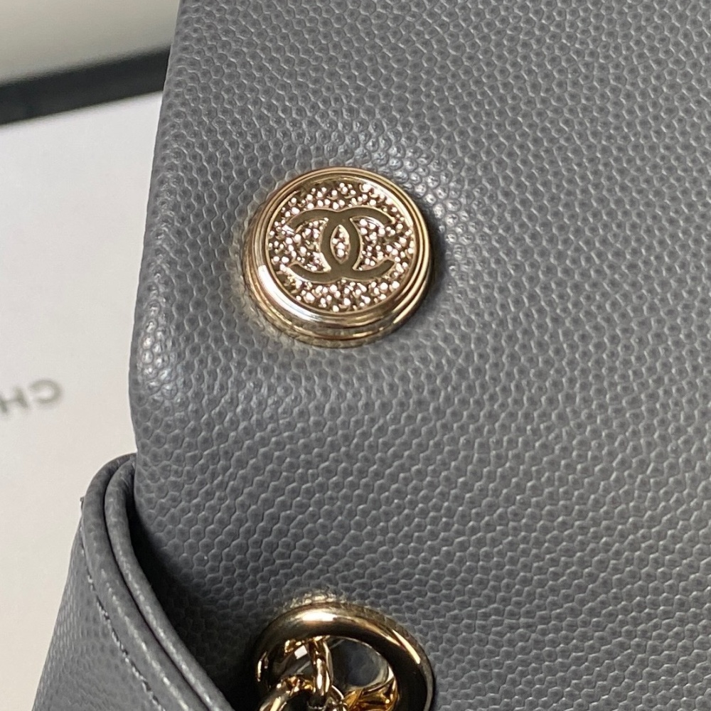 Chanel backpack MM AS4399 Mirror Boutique