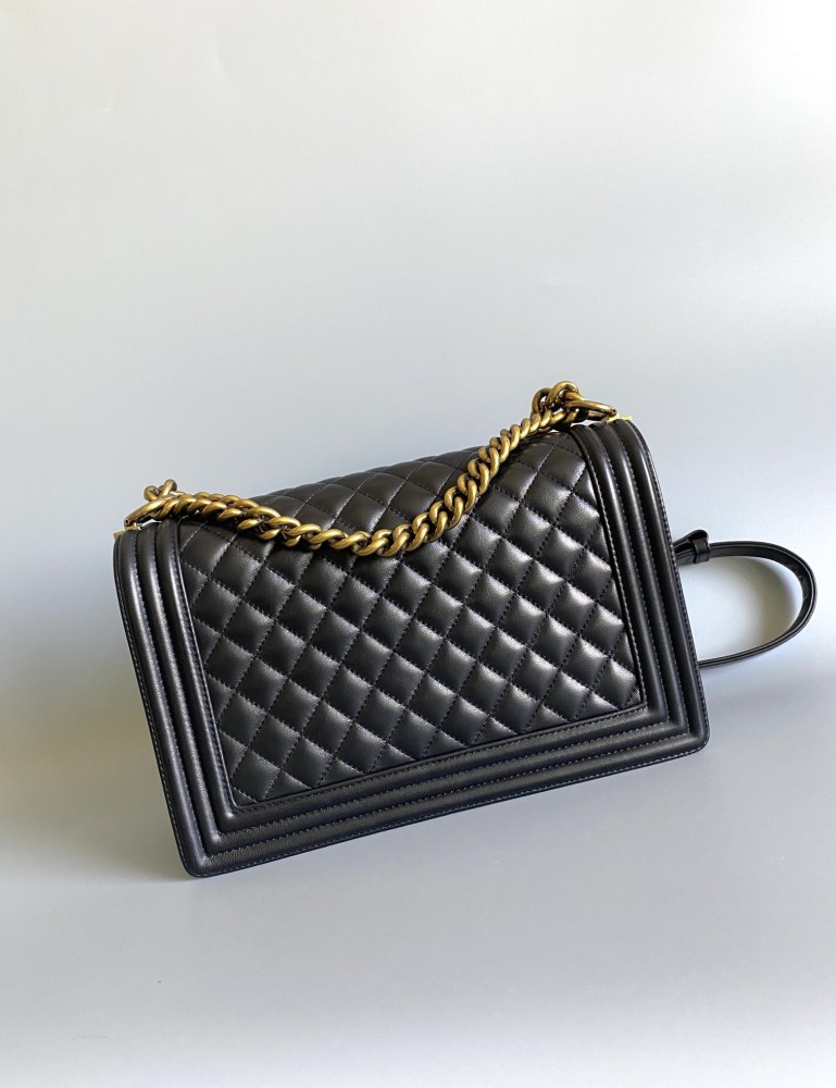 Chanel Leboy GM 28cm Mirror Boutique
