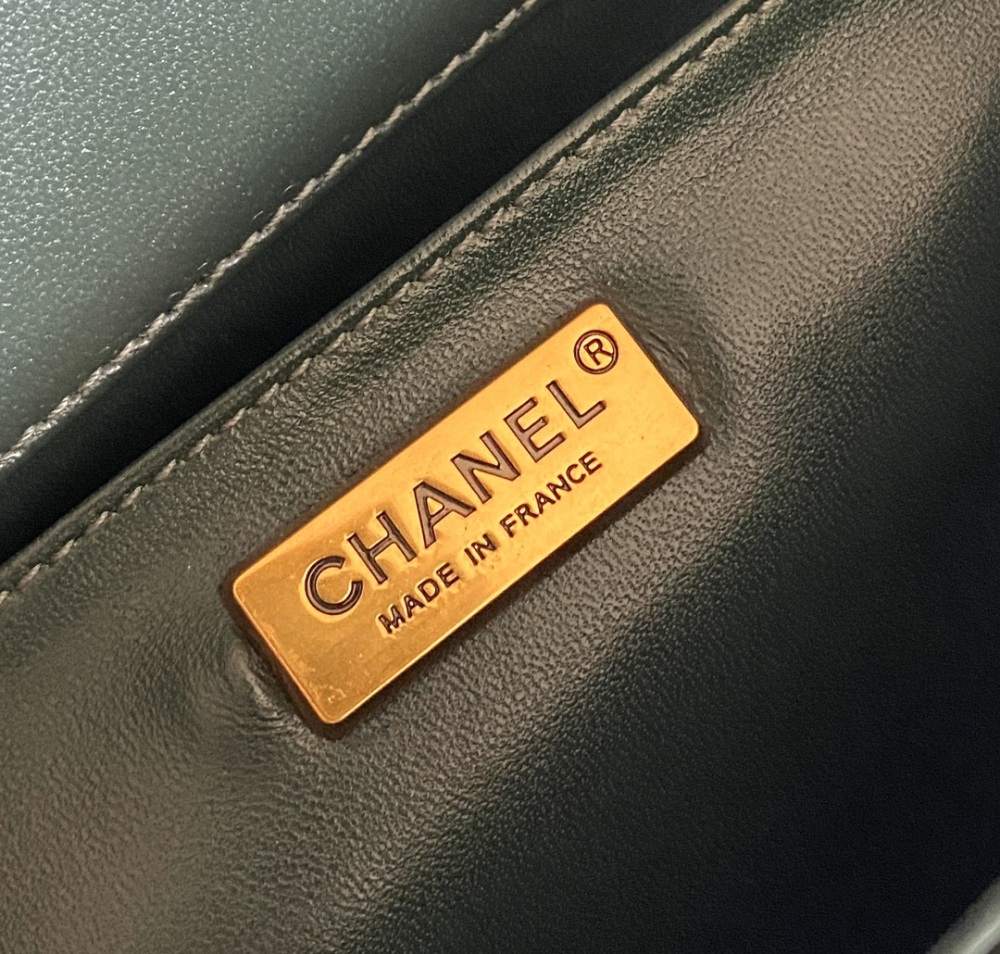 Chanel Leboy MM 25cm Mirror Boutique