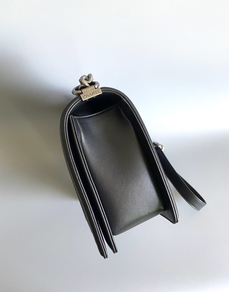 Chanel Leboy GM 28cm Mirror Boutique