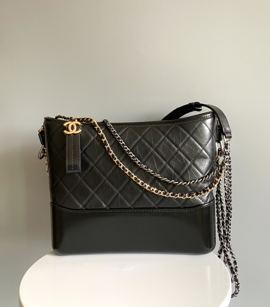Chanel Gabrielle GM 28cm Mirror Boutique