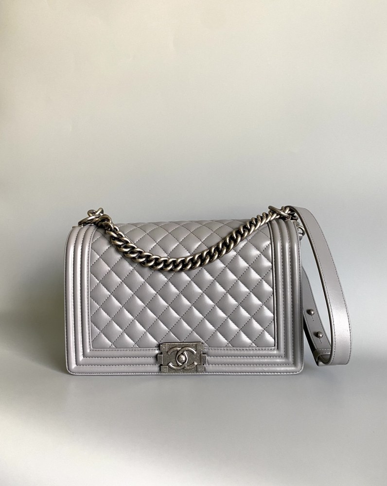Chanel Leboy GM 28cm Mirror Boutique