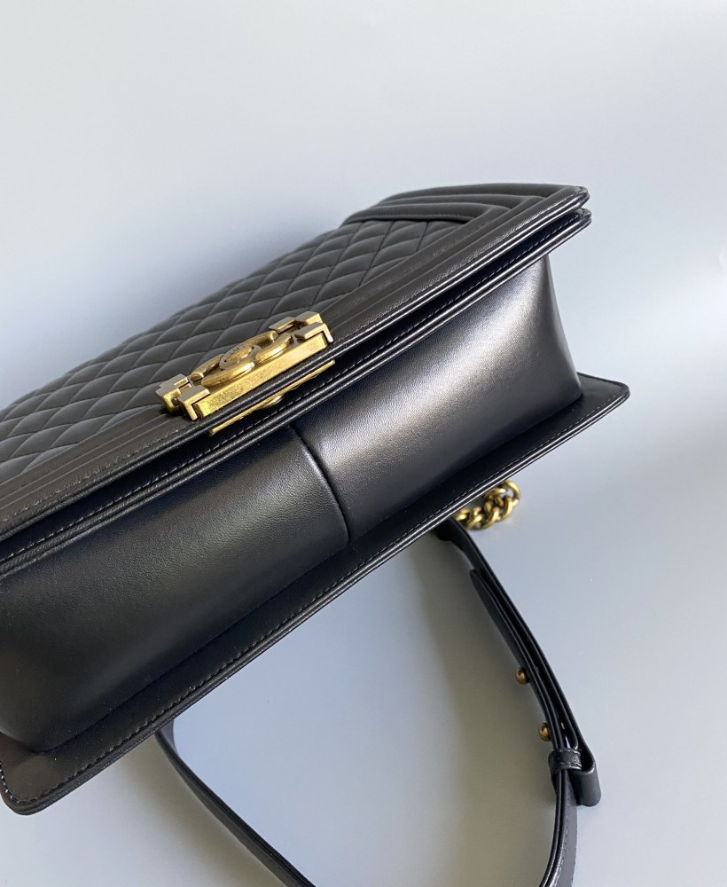 Chanel Leboy GM 28cm Mirror Boutique