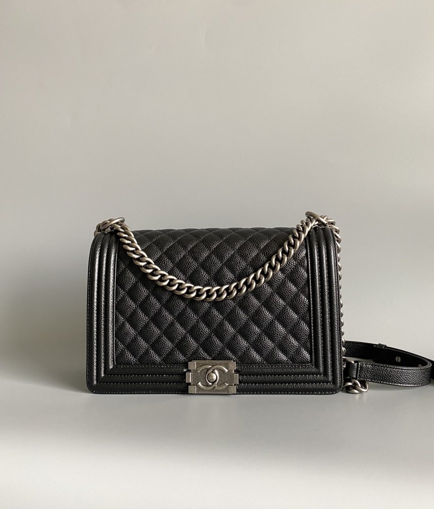 Chanel Leboy GM 28cm Mirror Boutique