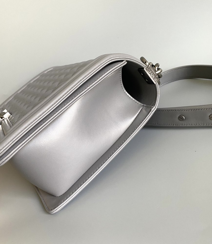 Chanel Leboy GM 28cm Mirror Boutique