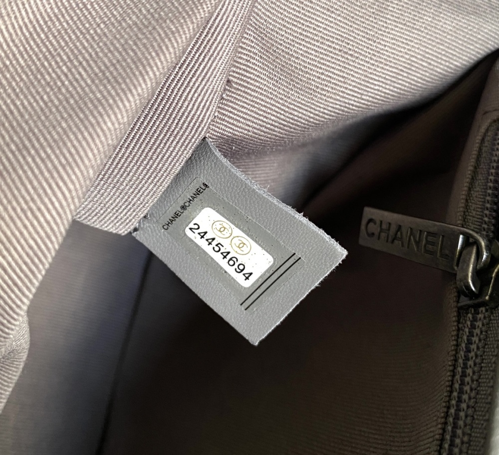 Chanel Leboy GM 28cm Mirror Boutique